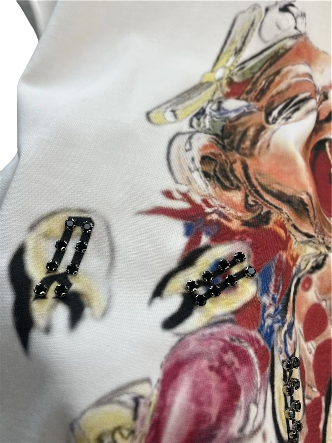 “Cry-Baby” Cut Off